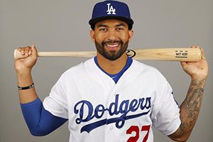 Matt Kemp Matt Kemp Sports Licensing